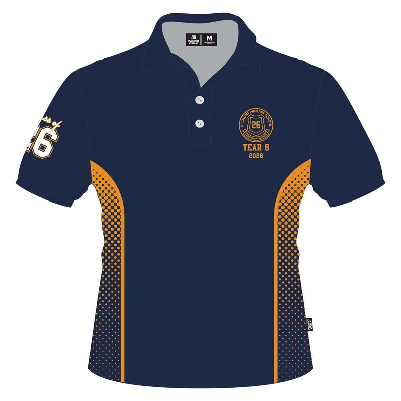 Year 6 Polo - Belmont Primary School 2026