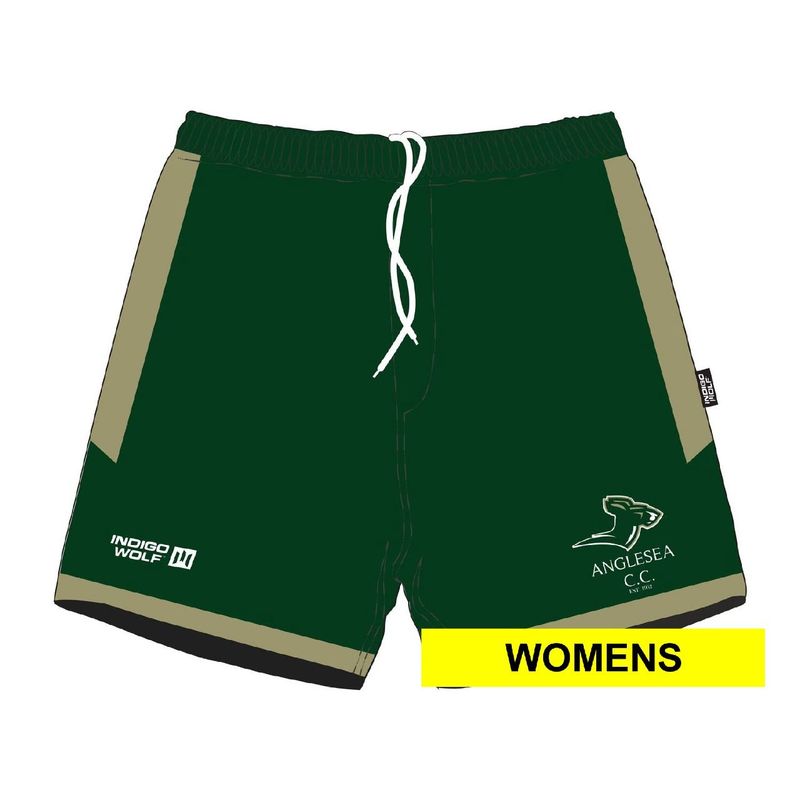 Anglesea Cricket Club - WMS Cut Sports Shorts