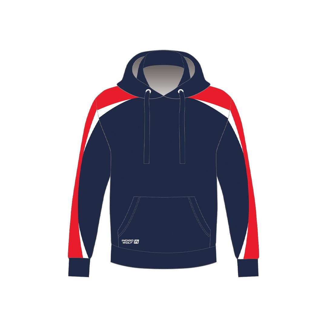 Amaroo School Yr6 2026 - Fleece Hoodie Jumper