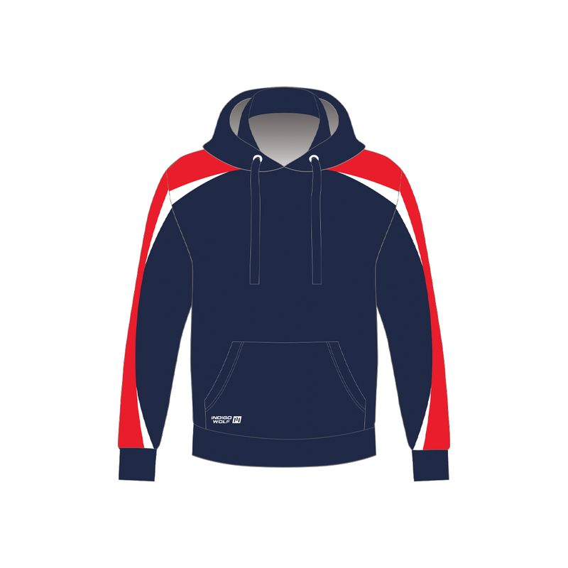 Amaroo School Yr6 2026 - Fleece Hoodie Jumper