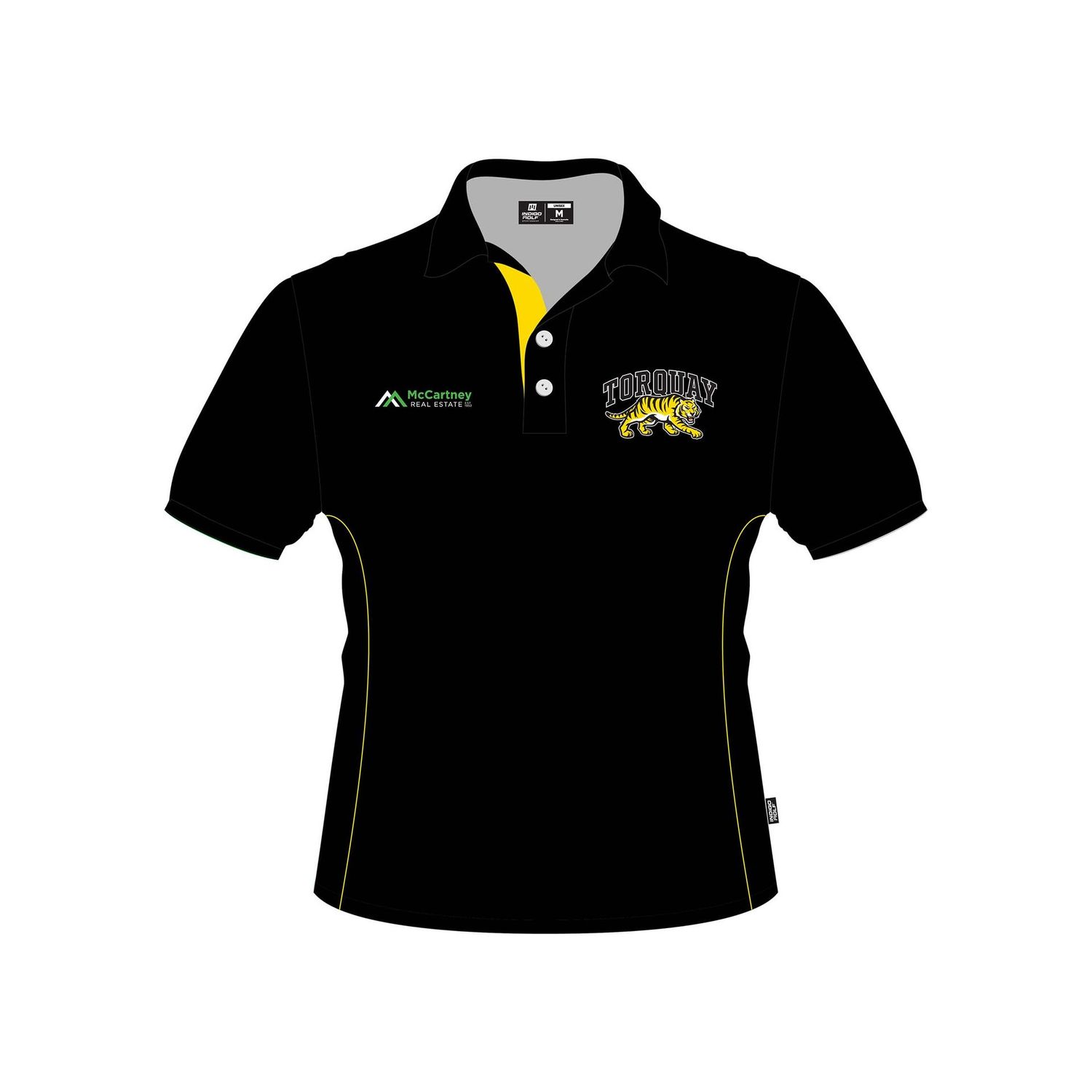 Torquay Cricket Club Off Field - Polo