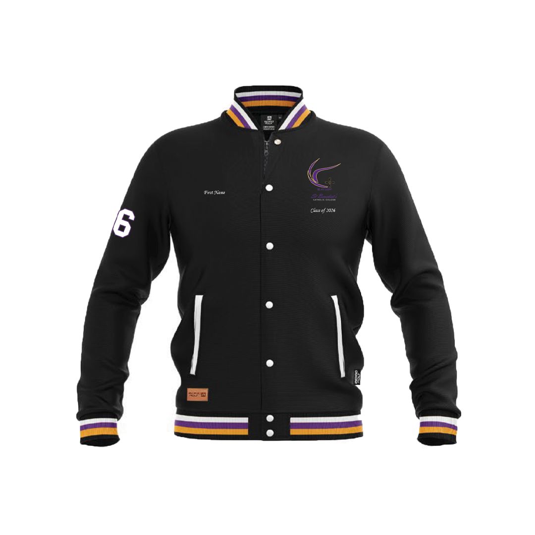 St Benedict's Catholic College 2026 - Fleece College Jacket