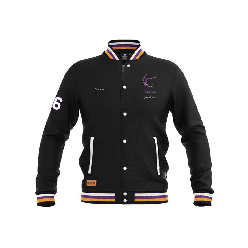 St Benedict's Catholic College 2026 - Fleece College Jacket