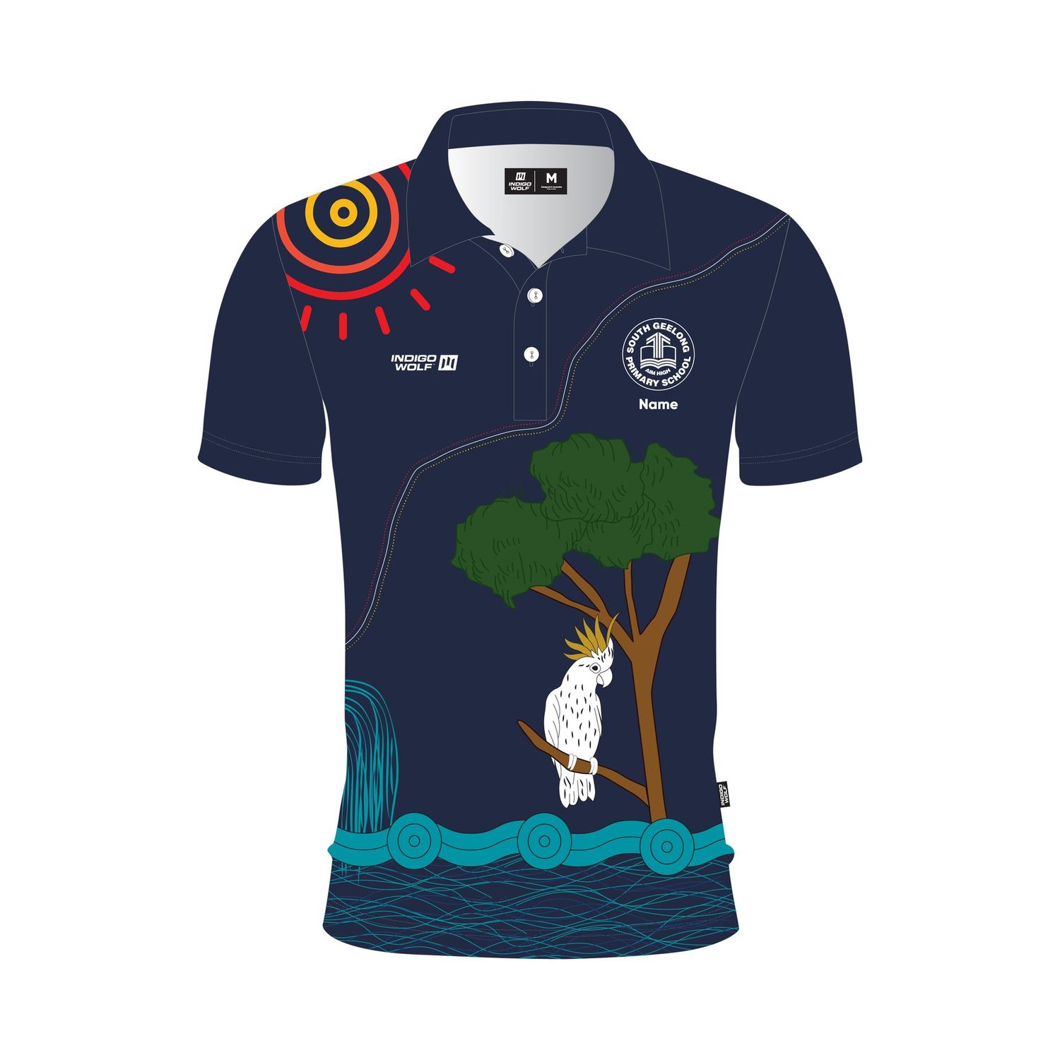 Polo Yr 6 - South Geelong PS 2026 Polo Yr 6 - South Geelong PS 2026