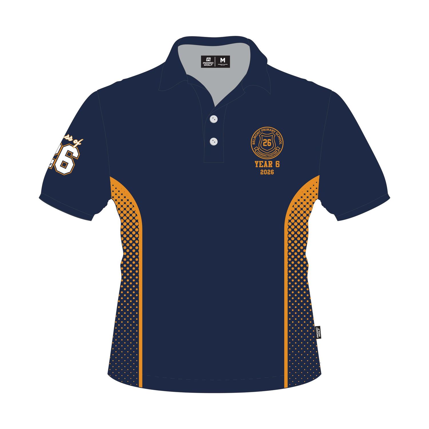 Year 6 Polo - Belmont Primary School 2026