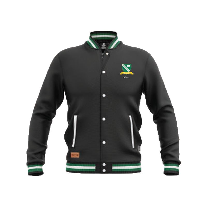 Woonona High School 2027 - Yr12 Oxford College Jacket