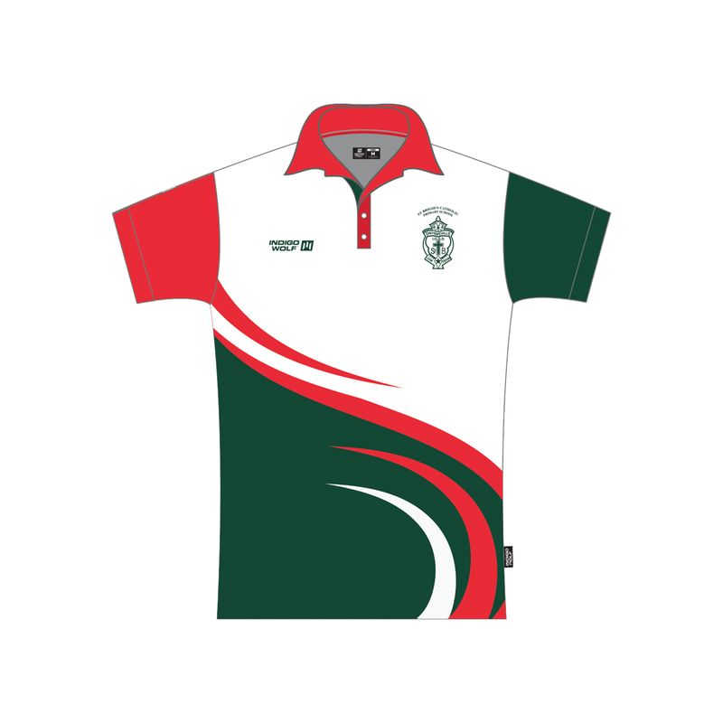 St Brigid's Catholic Parish Primary School 2026 - Yr6 Polo