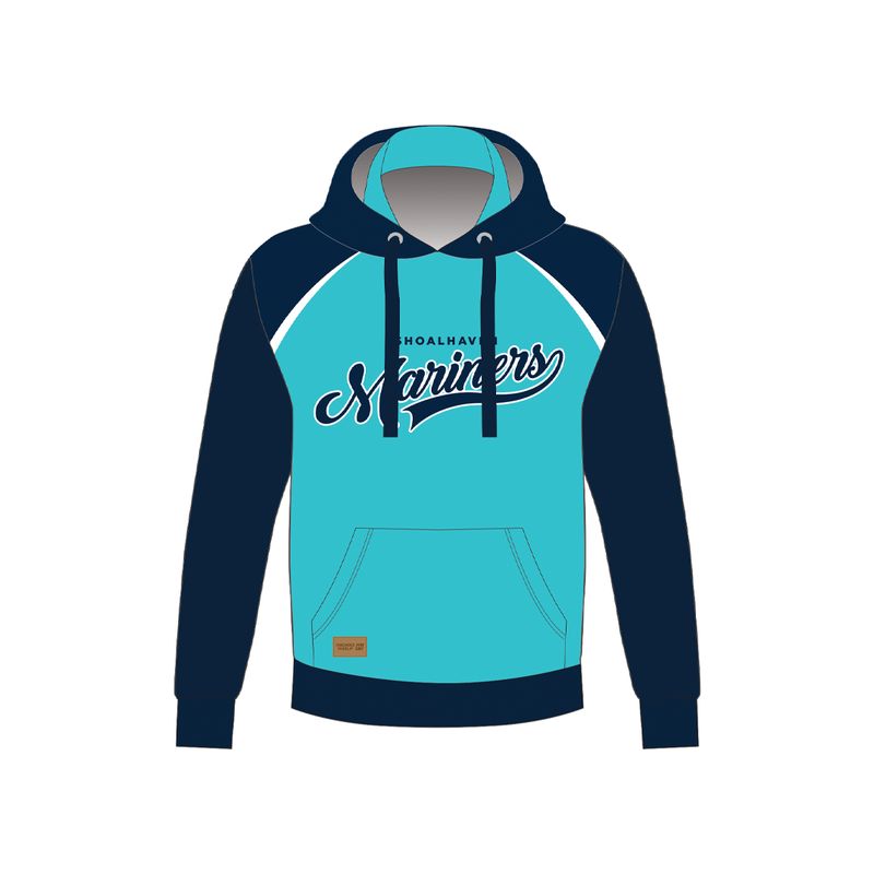 Shoalhaven Mariners BC - Fleece Hoodie Jumper