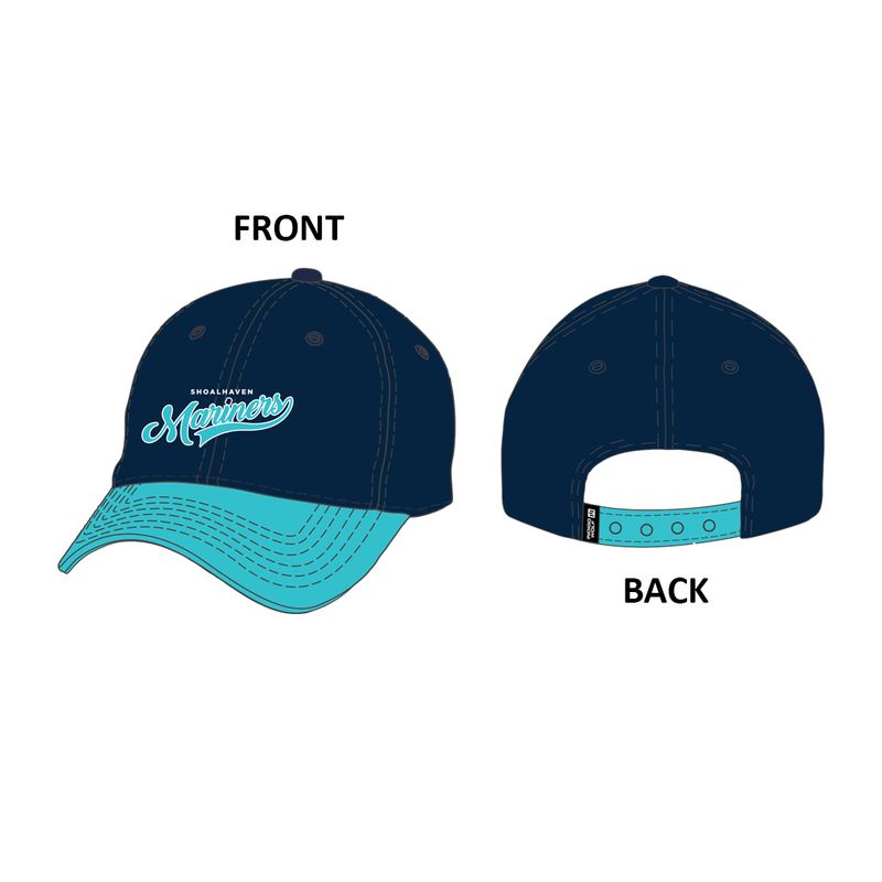 Shoalhaven Mariners BC - Custom Cap