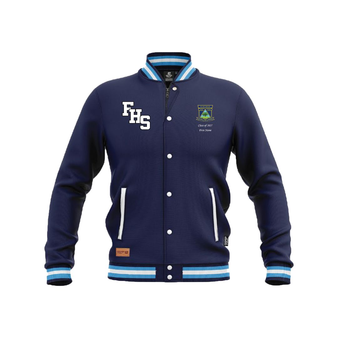 Figtree High School - Fleece College Jacket 2027