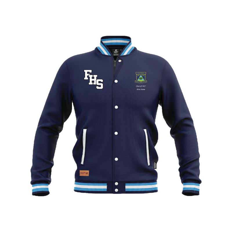 Figtree High School - Fleece College Jacket 2027