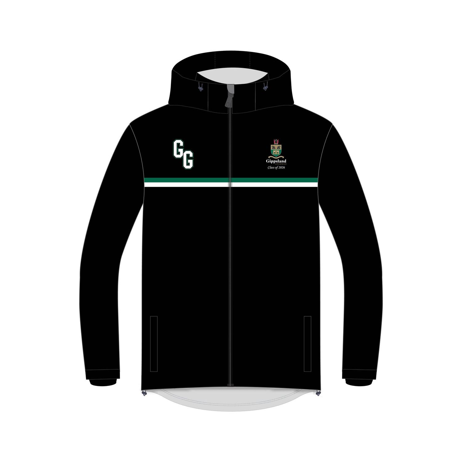 Ski Jacket - Gippsland Grammar School 2026