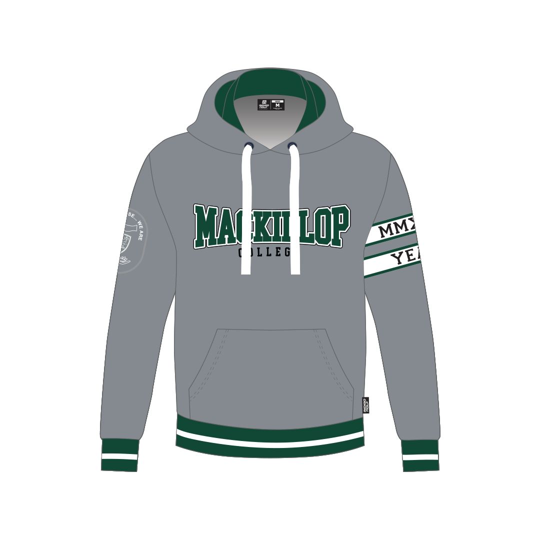 Yr12 Hoodie - MacKillop College 2026