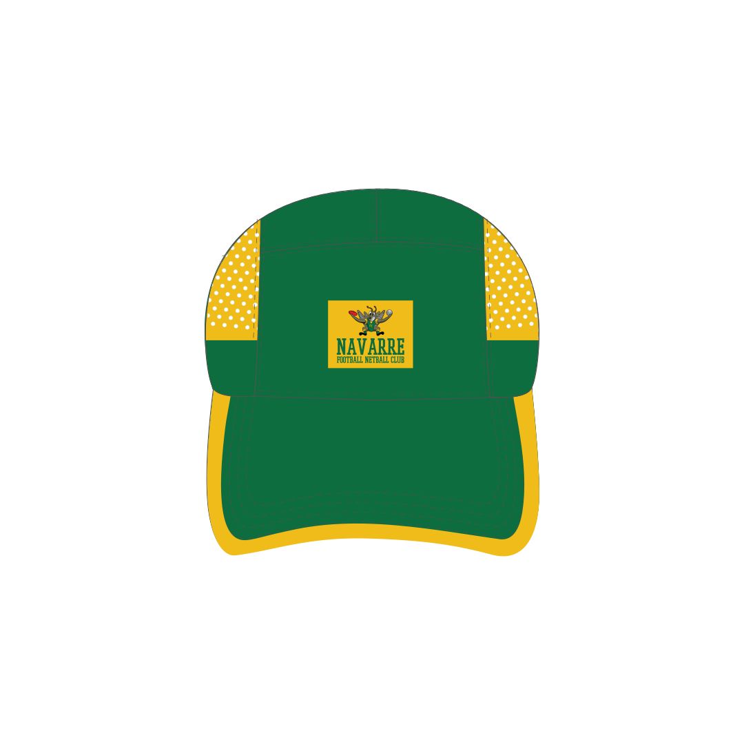 Navarre FNC - Running Cap