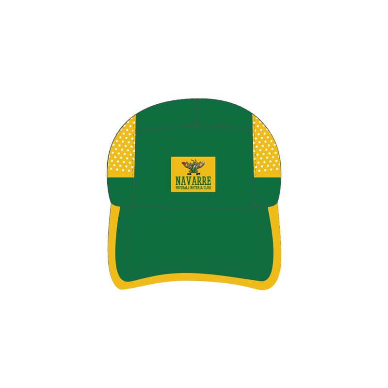 Navarre FNC - Running Cap