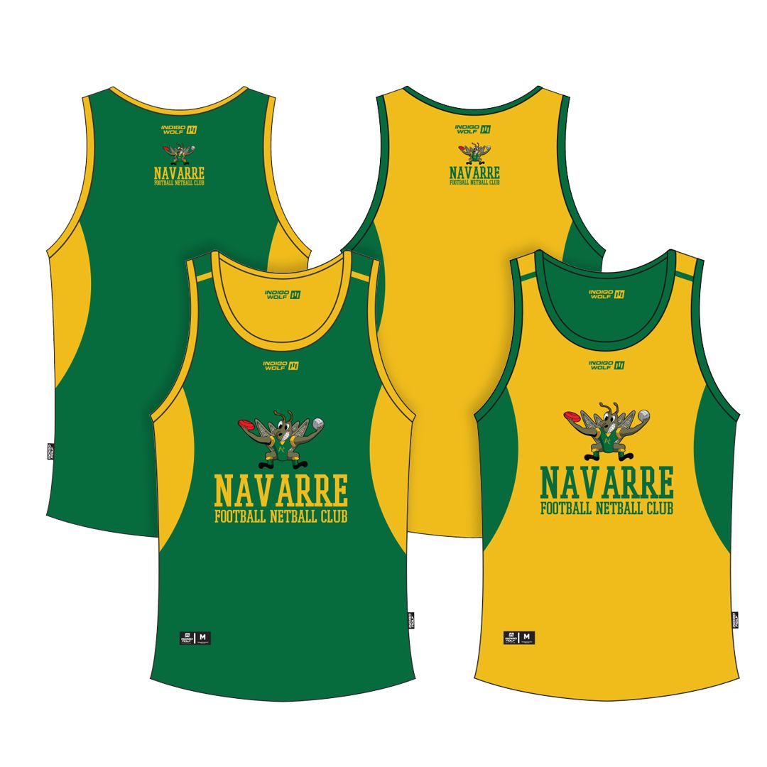 Navarre FNC - Reversible Multipurpose Singlet