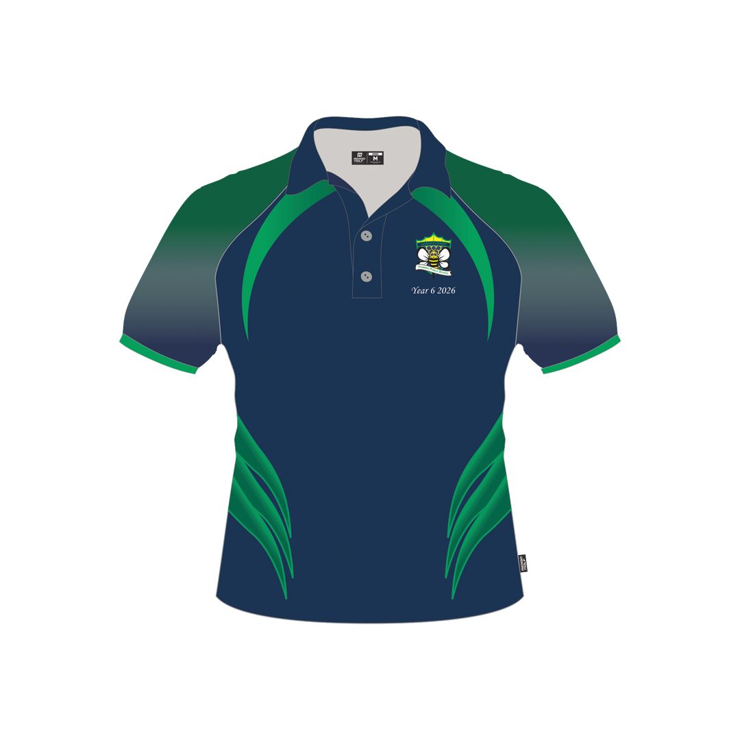 Primbee Public School Yr6 2026 - Polo Shirt Primbee Public School Yr6 2026 - Polo Shirt