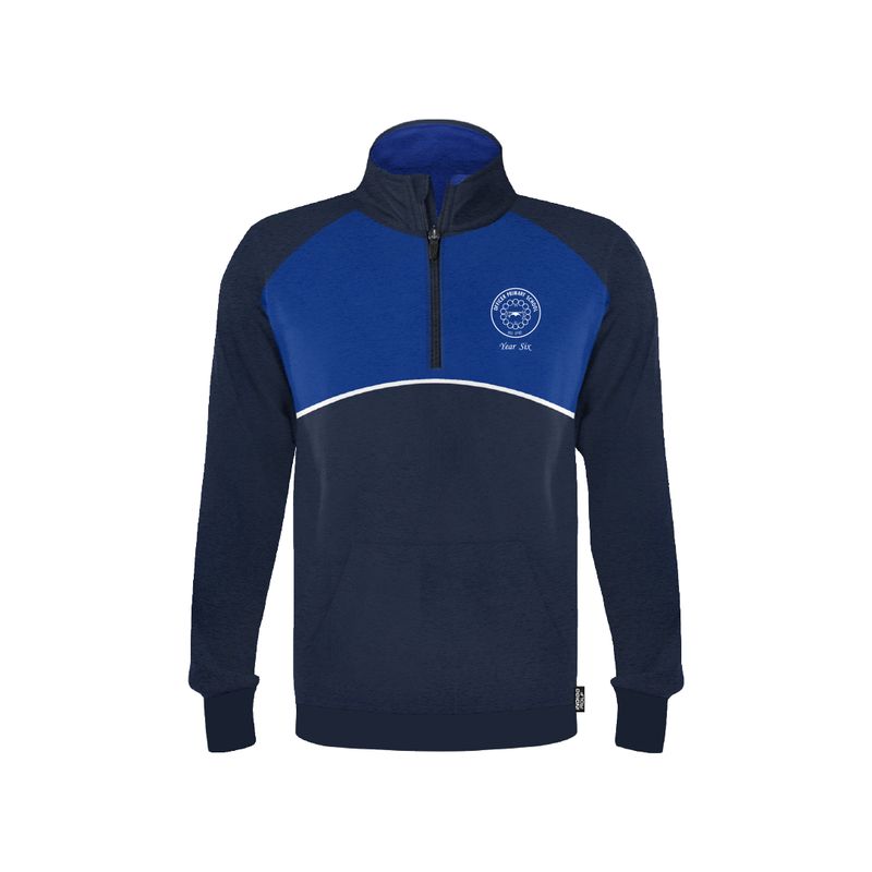 1/4 Zip Jumper G6- Officer Primary School 2026