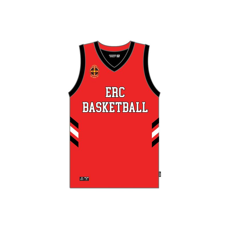 Edmund Rice College 2025 - Reversible Singlet