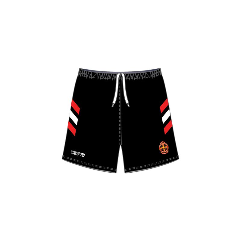 Edmund Rice College - Basketball Shorts (one-sided)