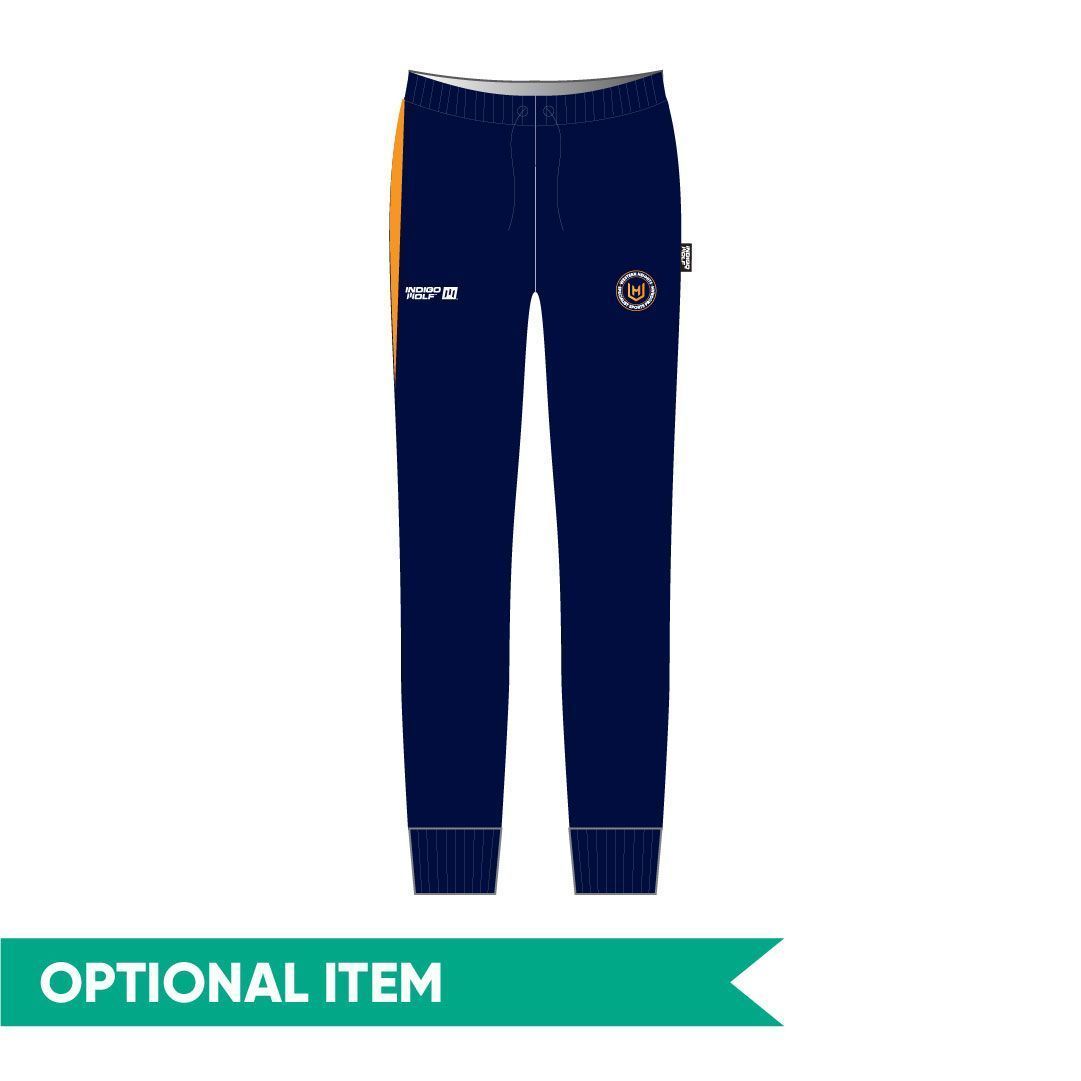 2025 - Soccer Trackpants (Slimfit) - Western Heights College SSP