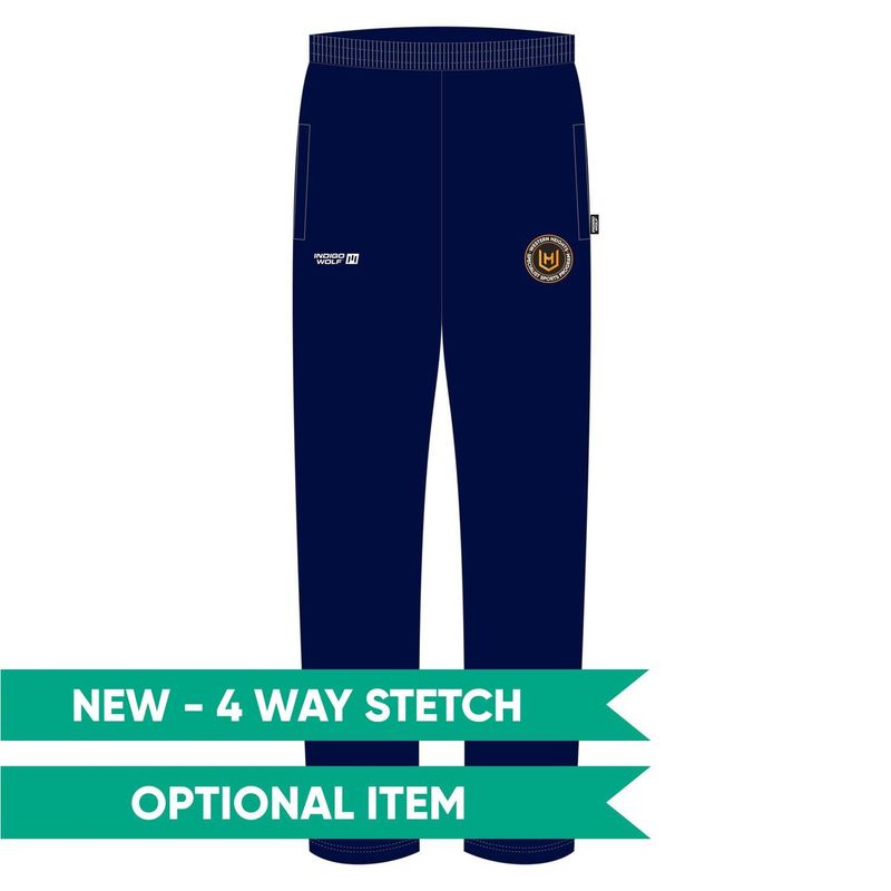 2026 - Straight Leg Pants - Western Heights College SSP