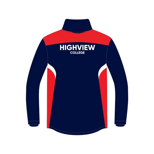 Softshell Jacket - Highview College