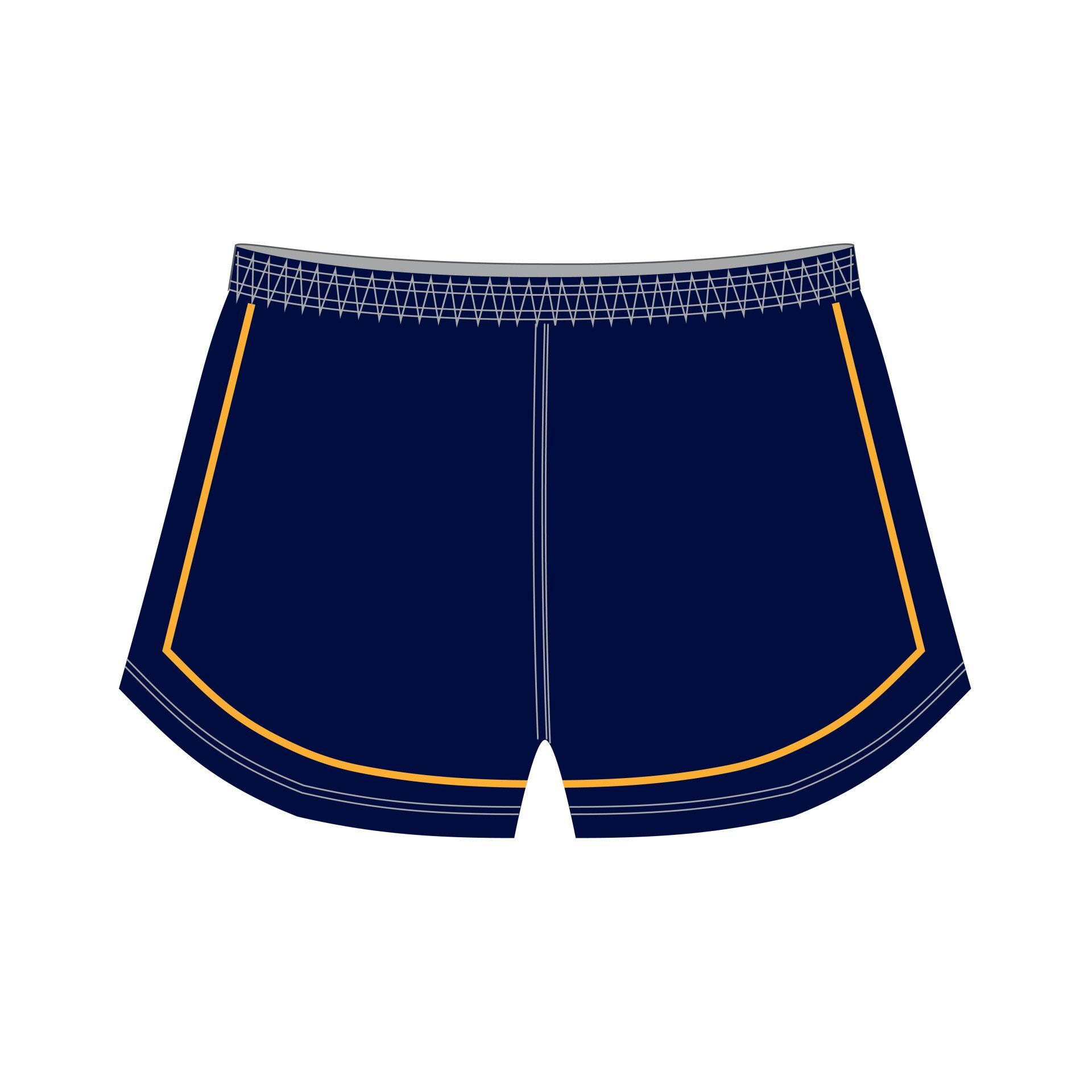 PRE-ORDER 2027 - Soccer Shorts Women's - Western Heights College SSP