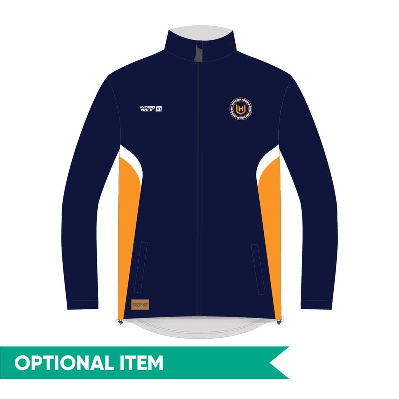 PRE-ORDER 2027 - Softshell Jacket - Western Heights College SSP (for SOH)