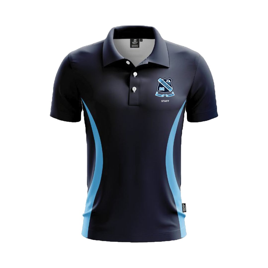 Lake Illawarra High School 2024 - M/W Staff Polo