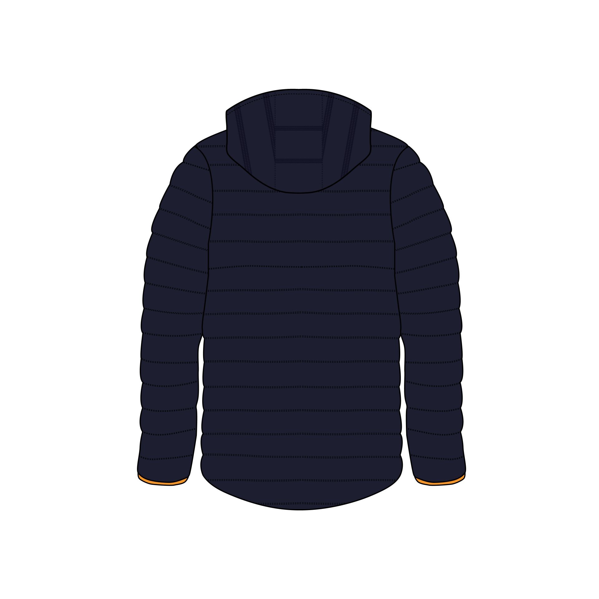 2025 - Puffer Jacket - Western Heights College SSP