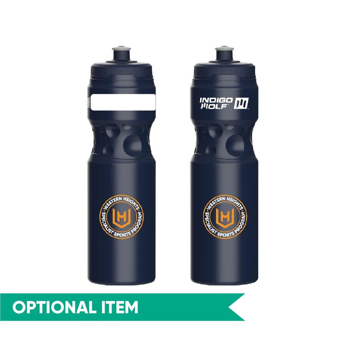 2026 - 800ml Drink Bottle - Western Heights College SSP
