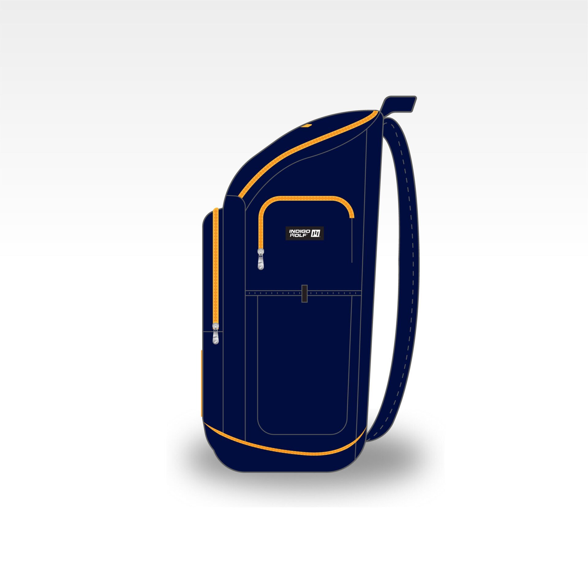 Backpack (Drink bottle and Backsack included) - Western Heights College SSP