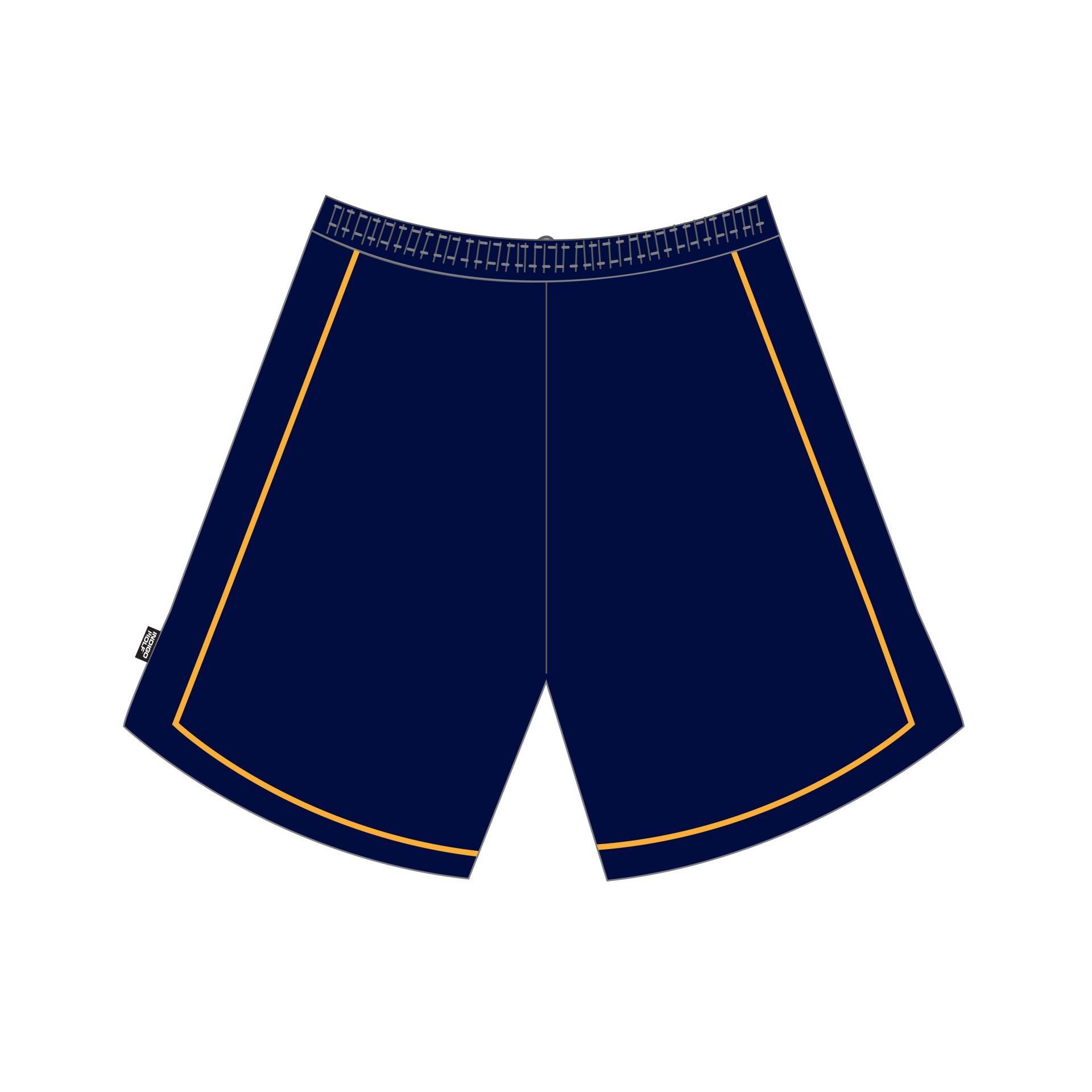 2026 - Soccer Shorts Men's - Western Heights College SSP