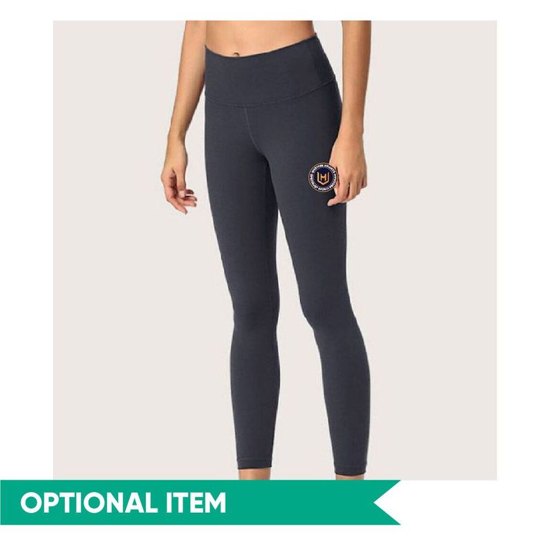 2026 - Women's Leggings - Western Heights College SSP
