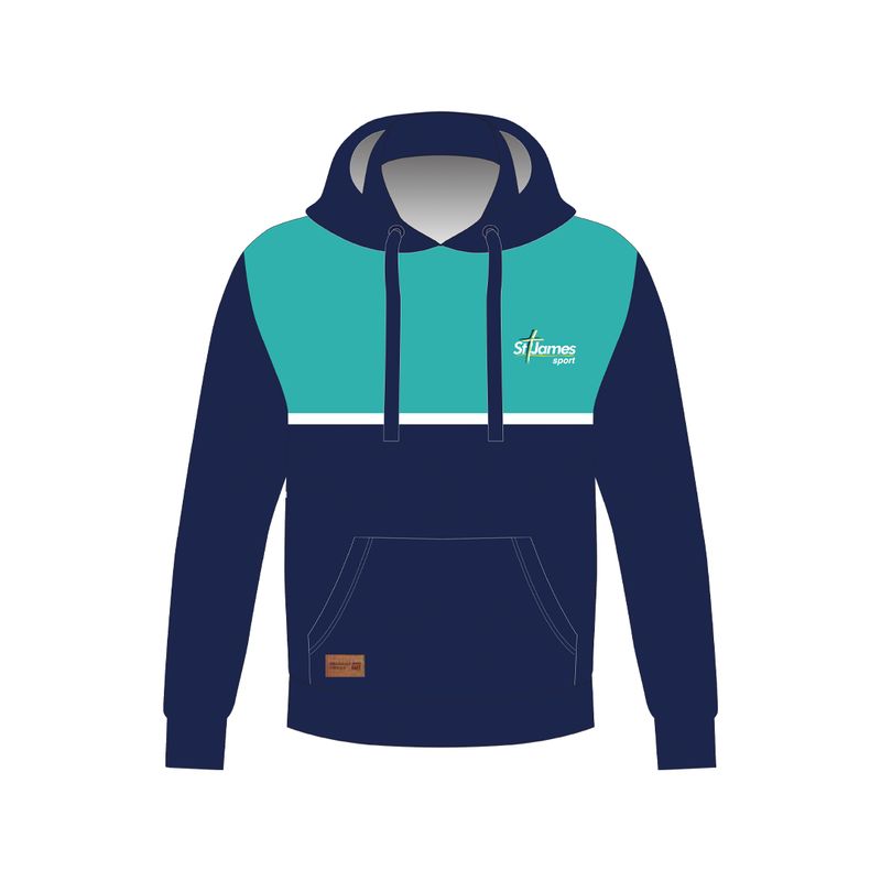 St. James Lutheran College 2026 - Hoodie