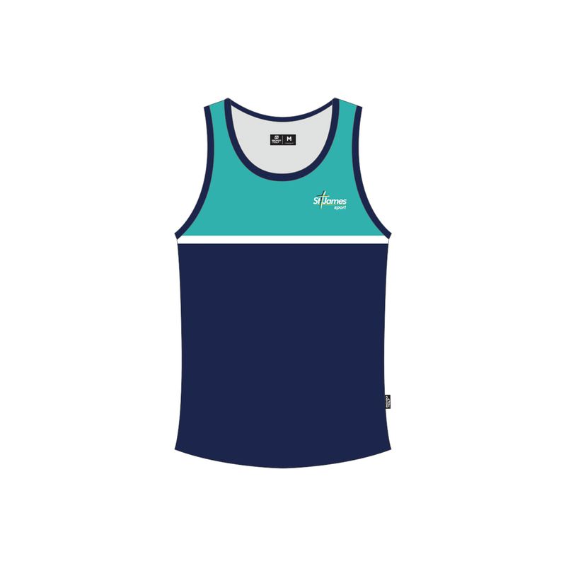 St. James Lutheran College 2026 - Training Singlet