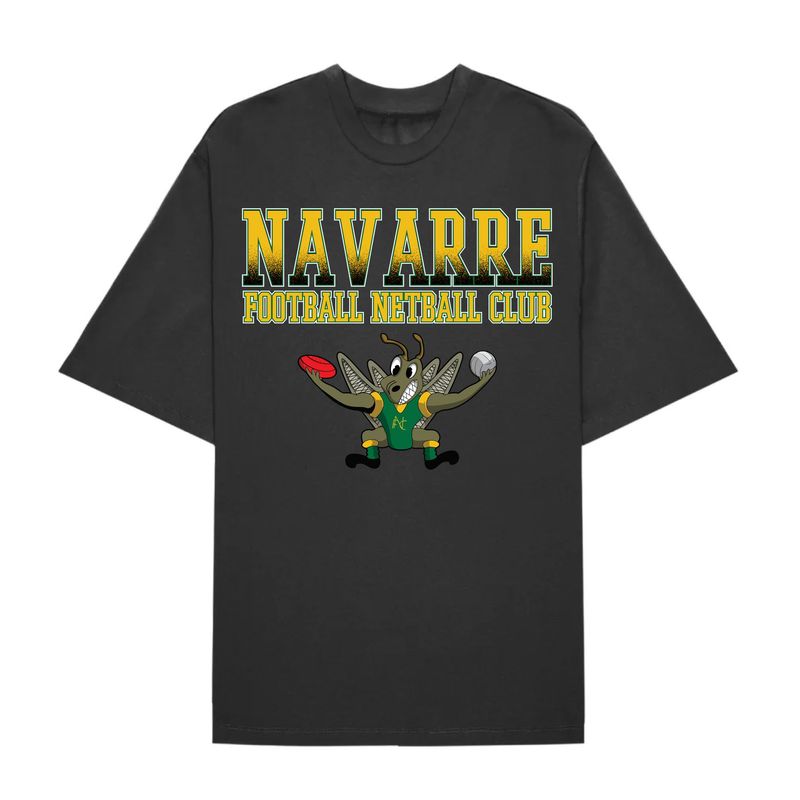 Club T-shirt - Navarre FNC (Round 2)