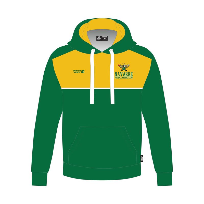Custom Hoodie - Navarre FNC (Round 2)