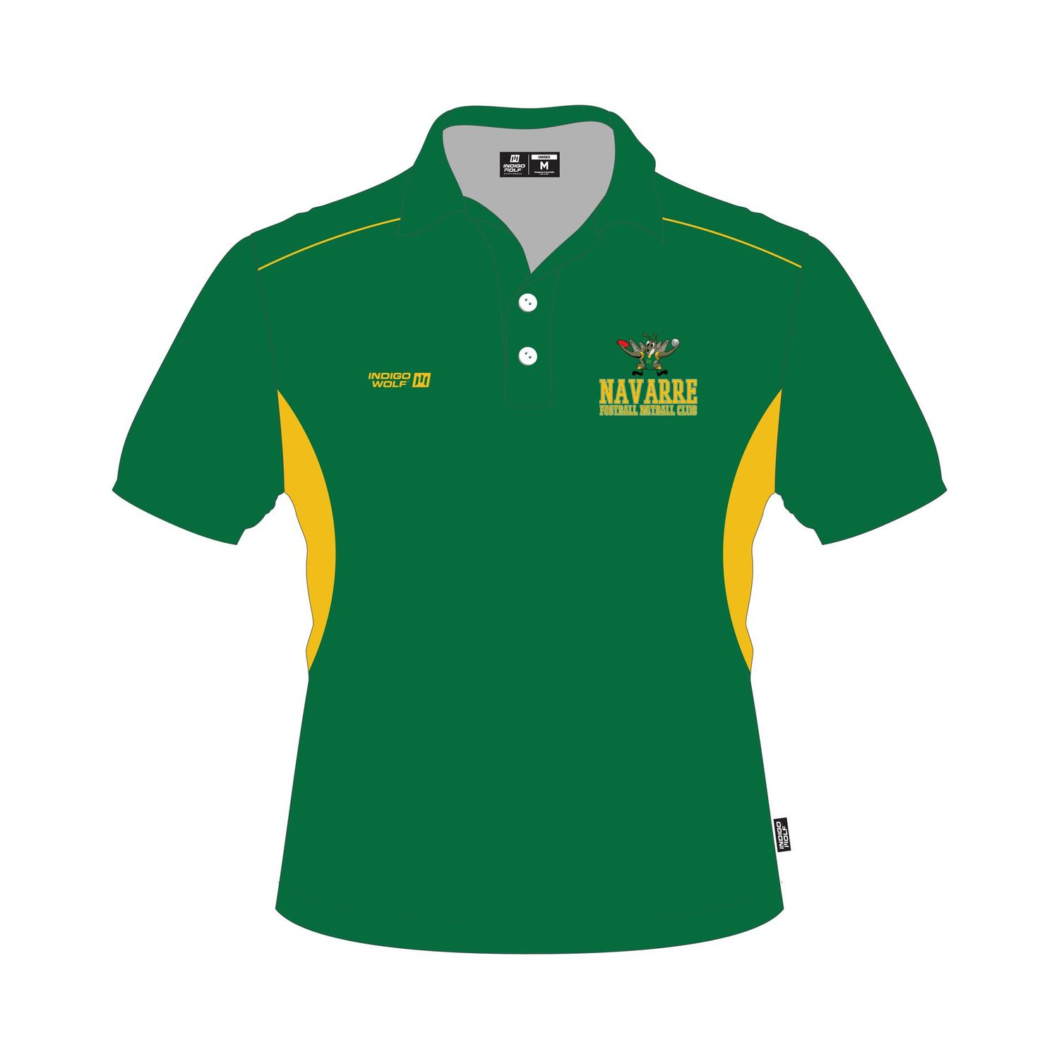 Navarre FNC - Polo (Round 2)