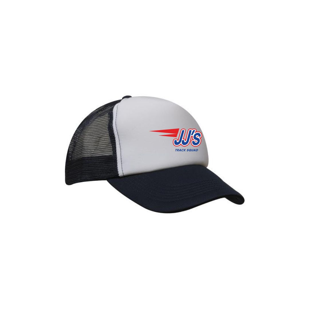 Trucker Cap - JJ's Track Squad Trucker Cap - JJ's Track Squad