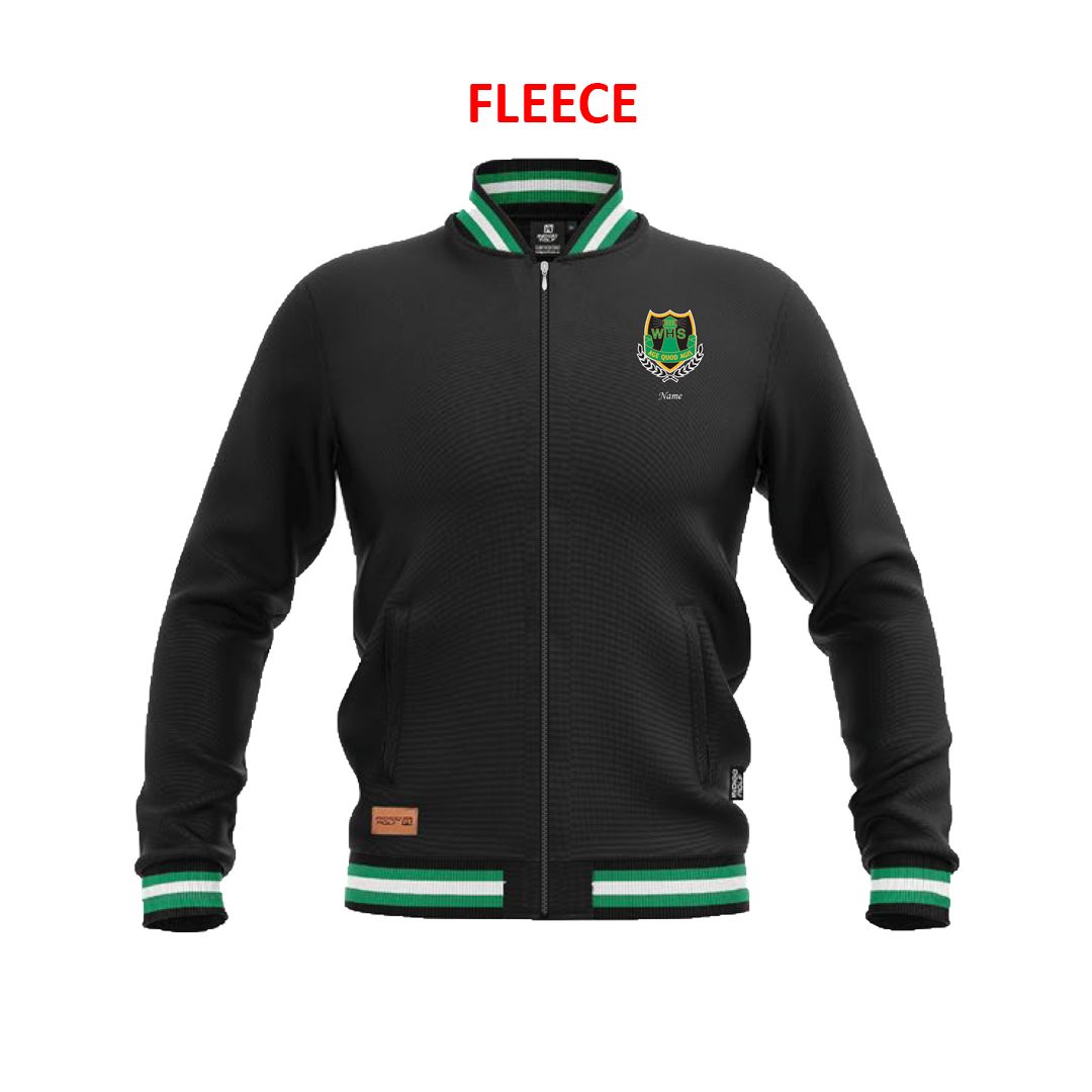 WHSPA Reversible Bomber Jacket 2027 WHSPA Reversible Bomber Jacket 2027