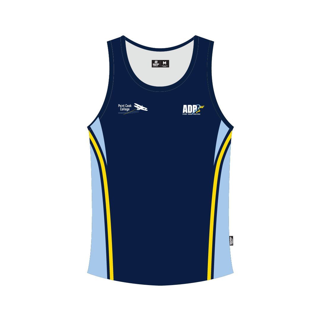 Multipurpose Singlet - Point Cook ADP (Stock on hand)