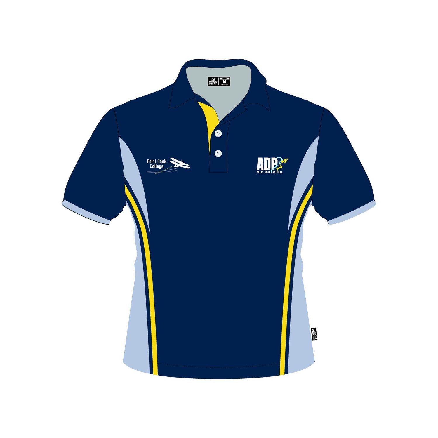 Polo -Point Cook ADP (Stock on hand)