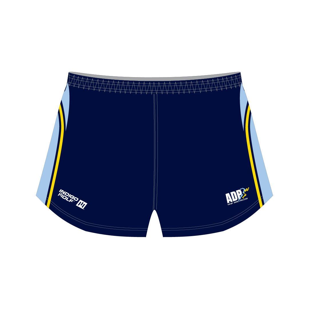 Womens Shorts - Point Cook ADP (Stock on hand)