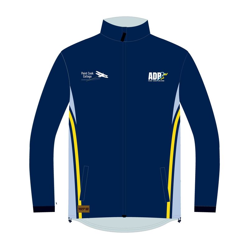 Track Jacket - Point Cook ADP (Stock on hand)