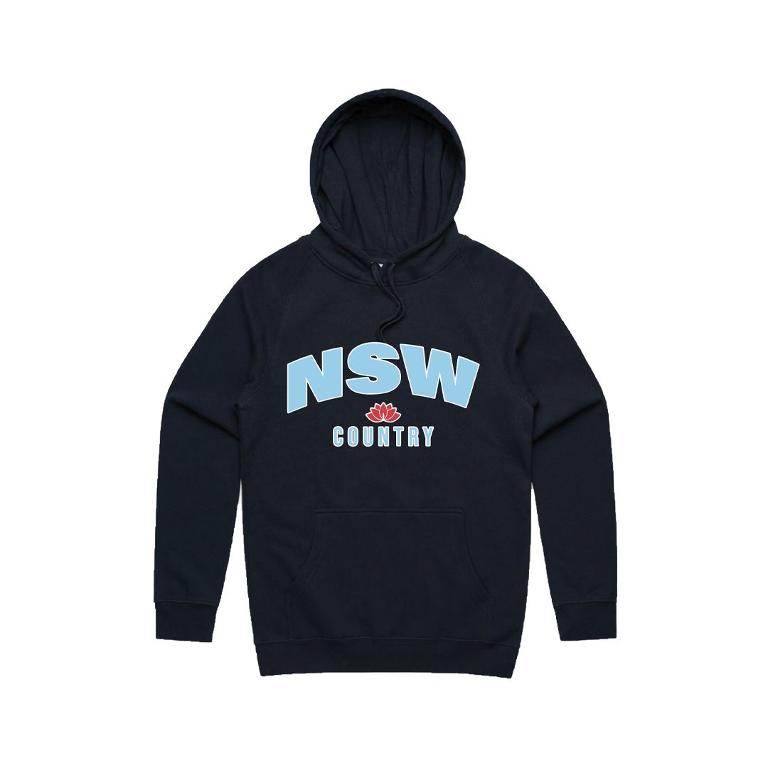 NSW Basketball - Hoodie 2025 NSW Basketball - Hoodie 2025