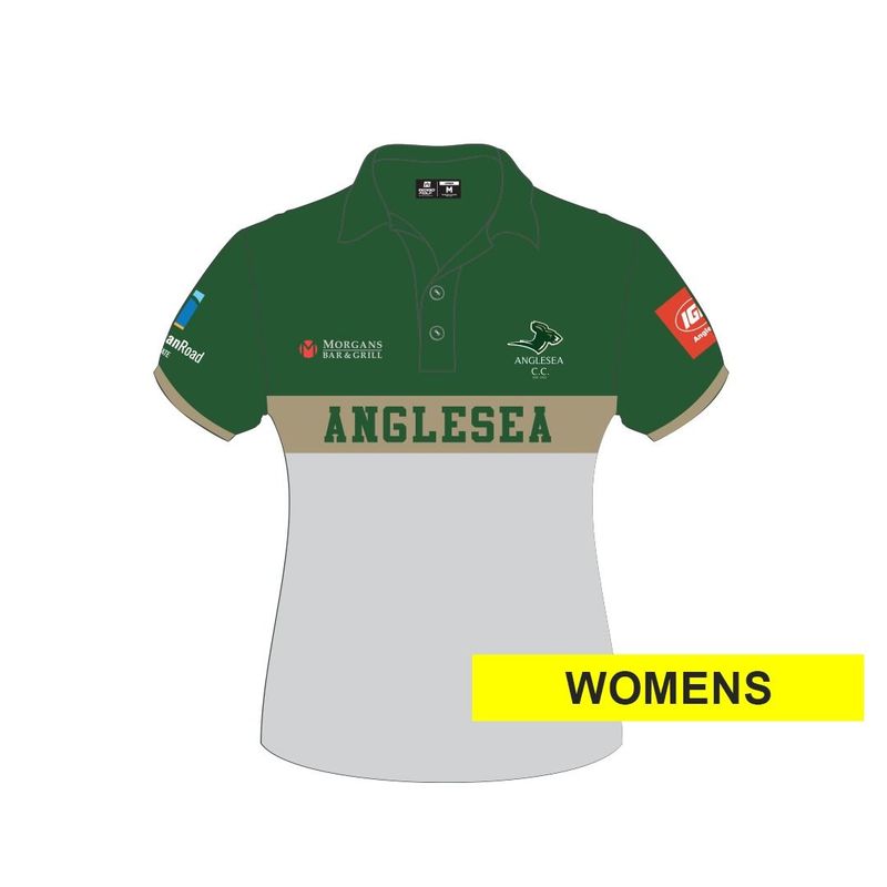 Anglesea Cricket Club - WOMEN'S Polo (1 DAY)