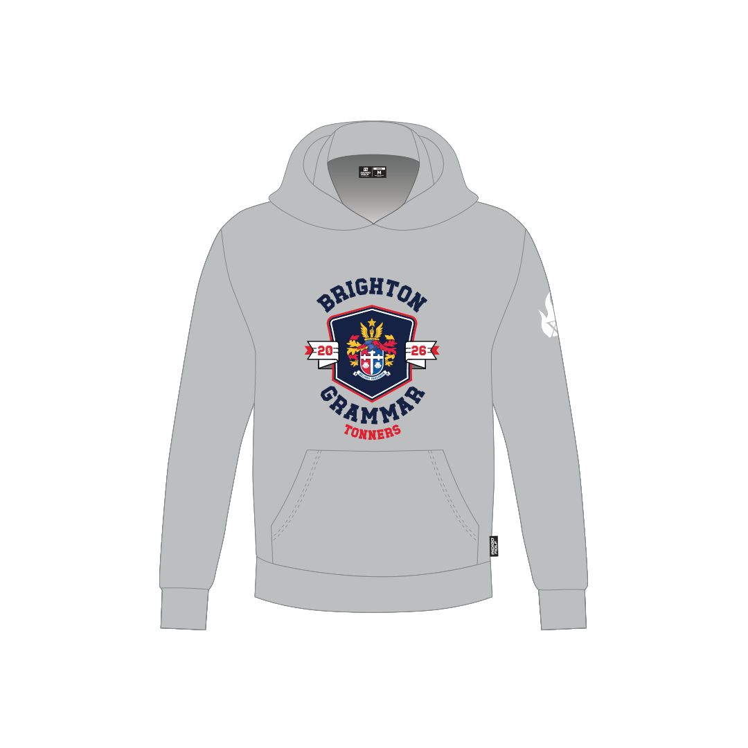 Yr12 Hoodie - Brighton Grammar 2026