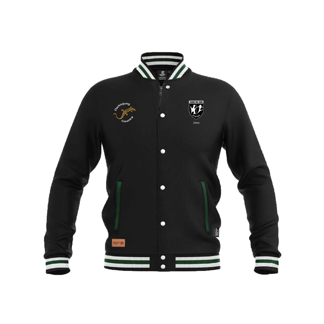 Lisarow High School 2027 - Yr12 Oxford College Jacket